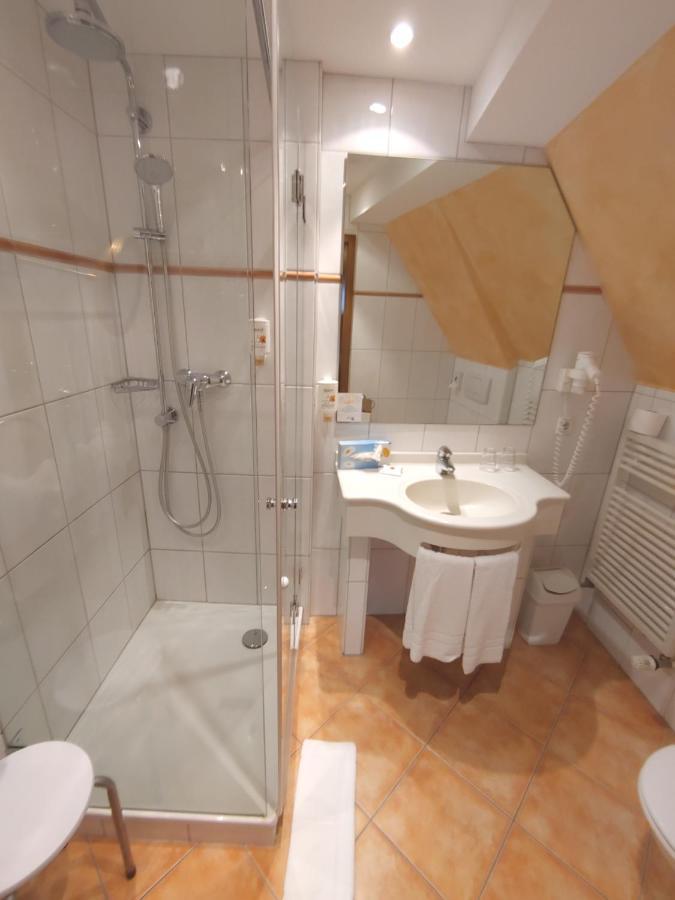 Hotel Akzent Berg's Alte Bauernschaenke- Wellness Und Wein