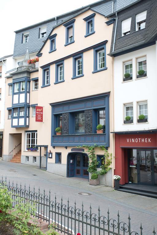 Hotel Akzent Berg's Alte Bauernschänke- Wellness Und Wein Rüdesheim am Rhein