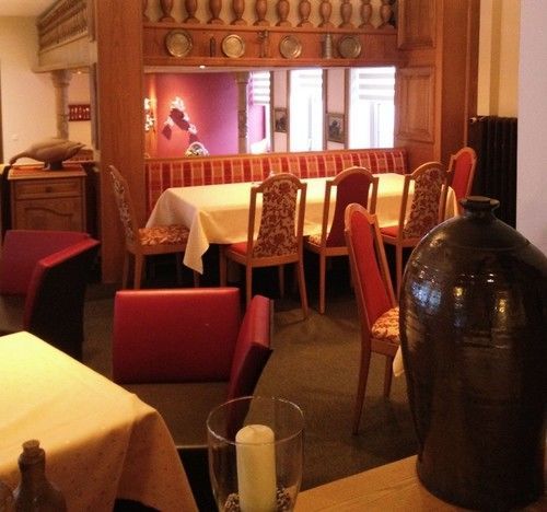 Hotel Akzent Berg's Alte Bauernschänke- Wellness Und Wein Rüdesheim am Rhein