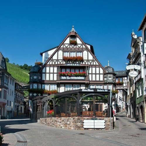 Hotel Akzent Berg's Alte Bauernschaenke- Wellness Und Wein